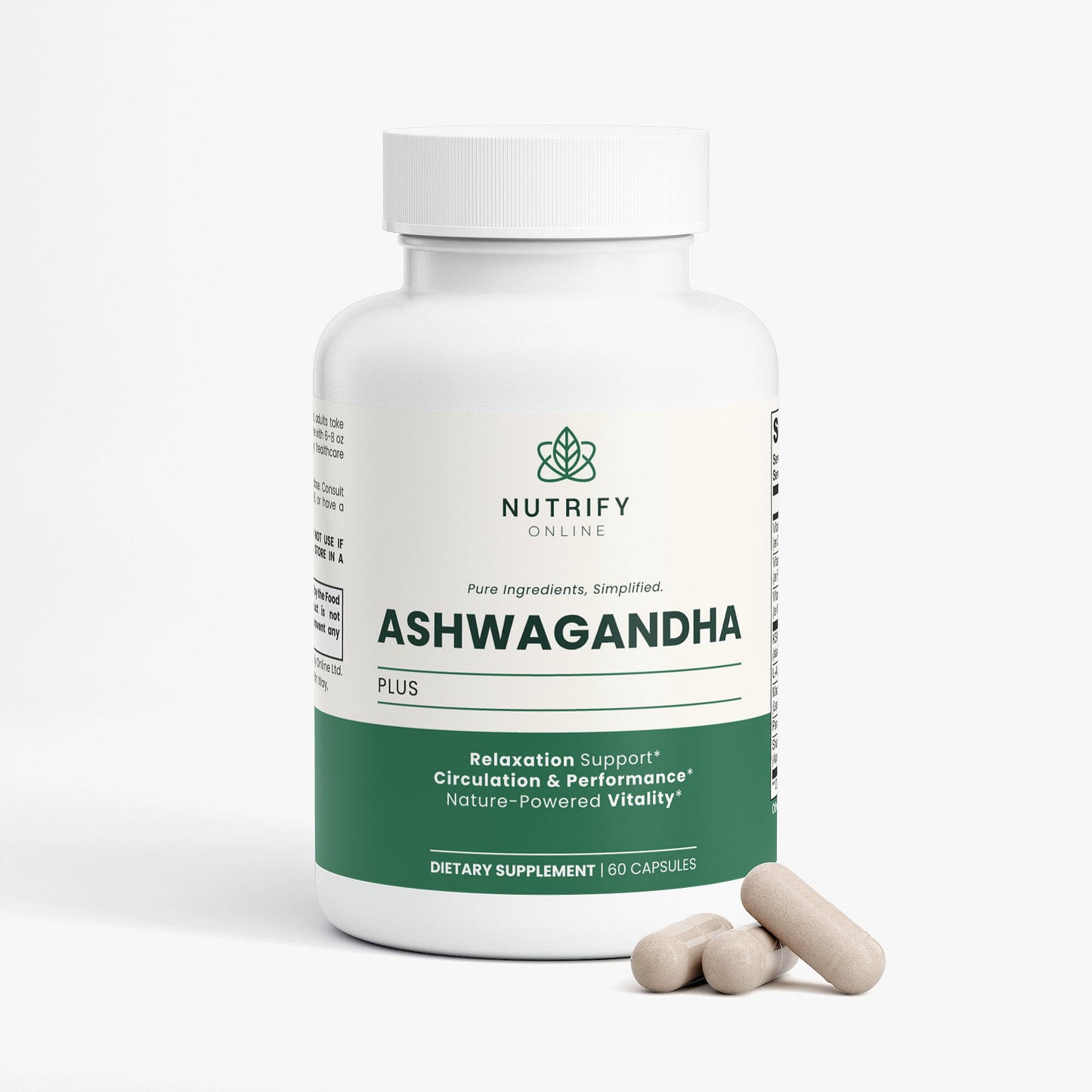 Ashwagandha Plus