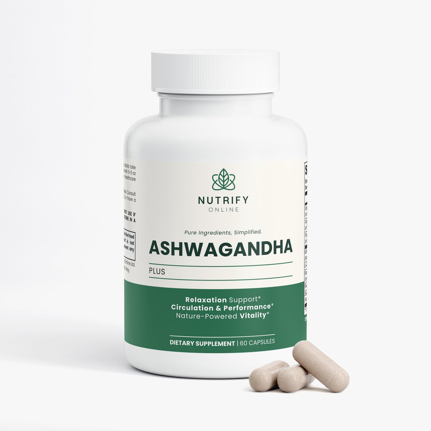 Ashwagandha Plus