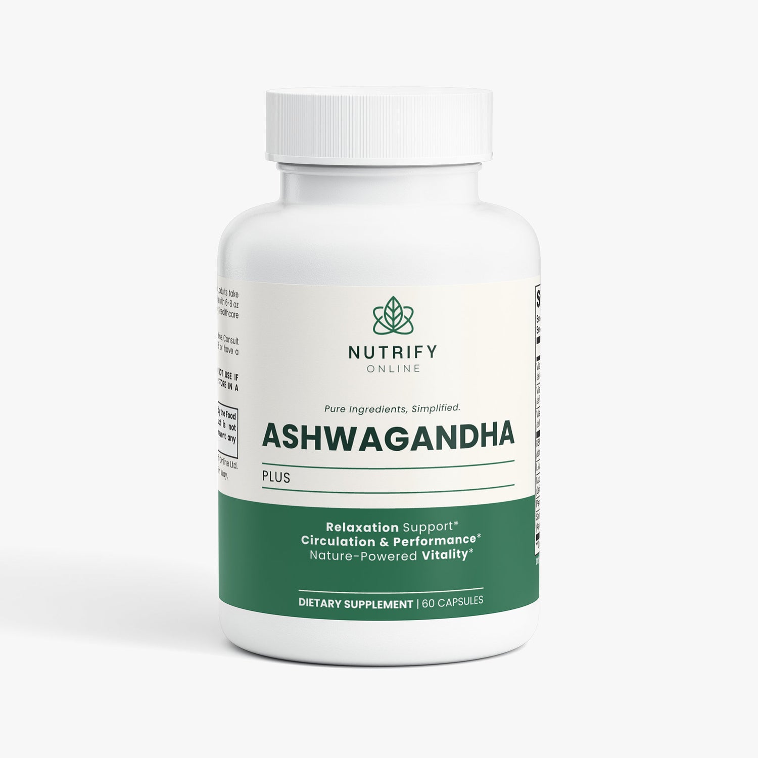 Ashwagandha Plus