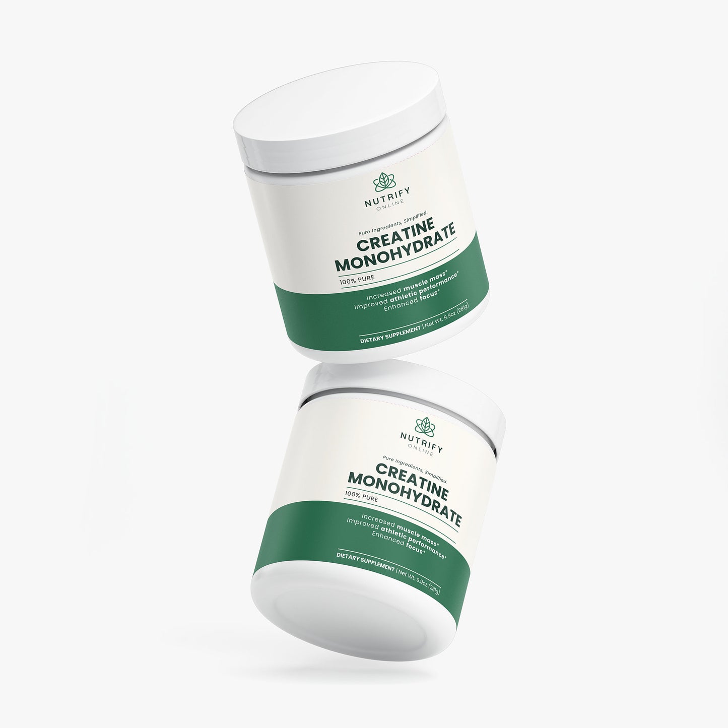 Creatine Monohydrate