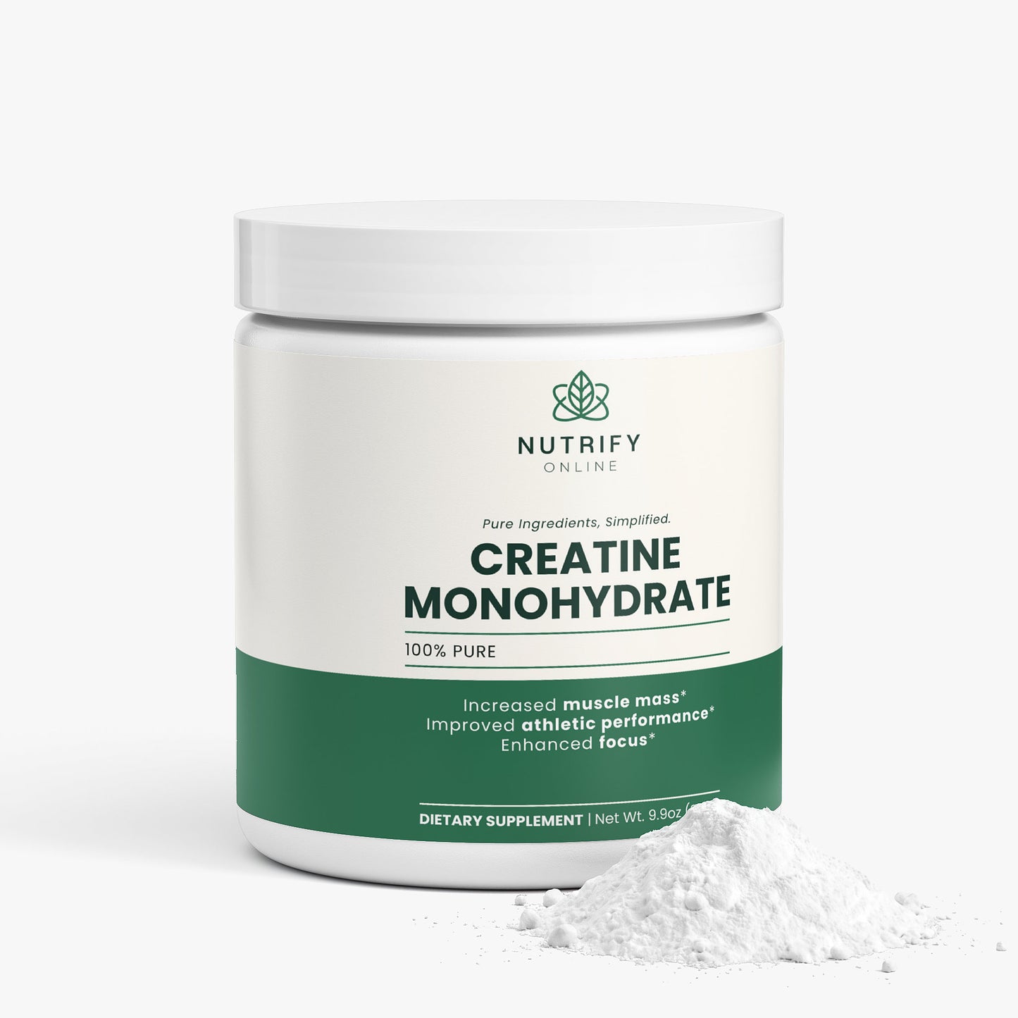Creatine Monohydrate