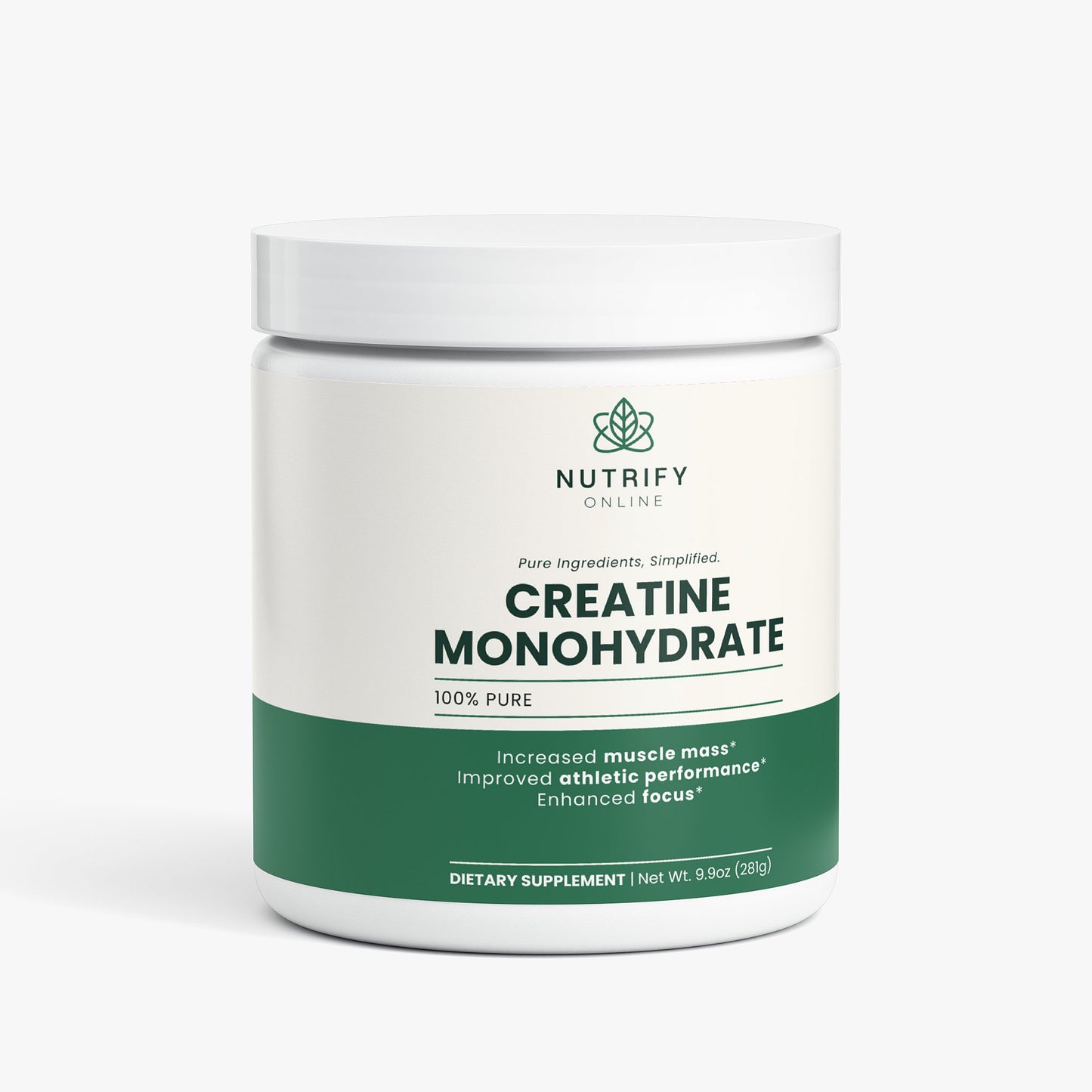 Creatine Monohydrate