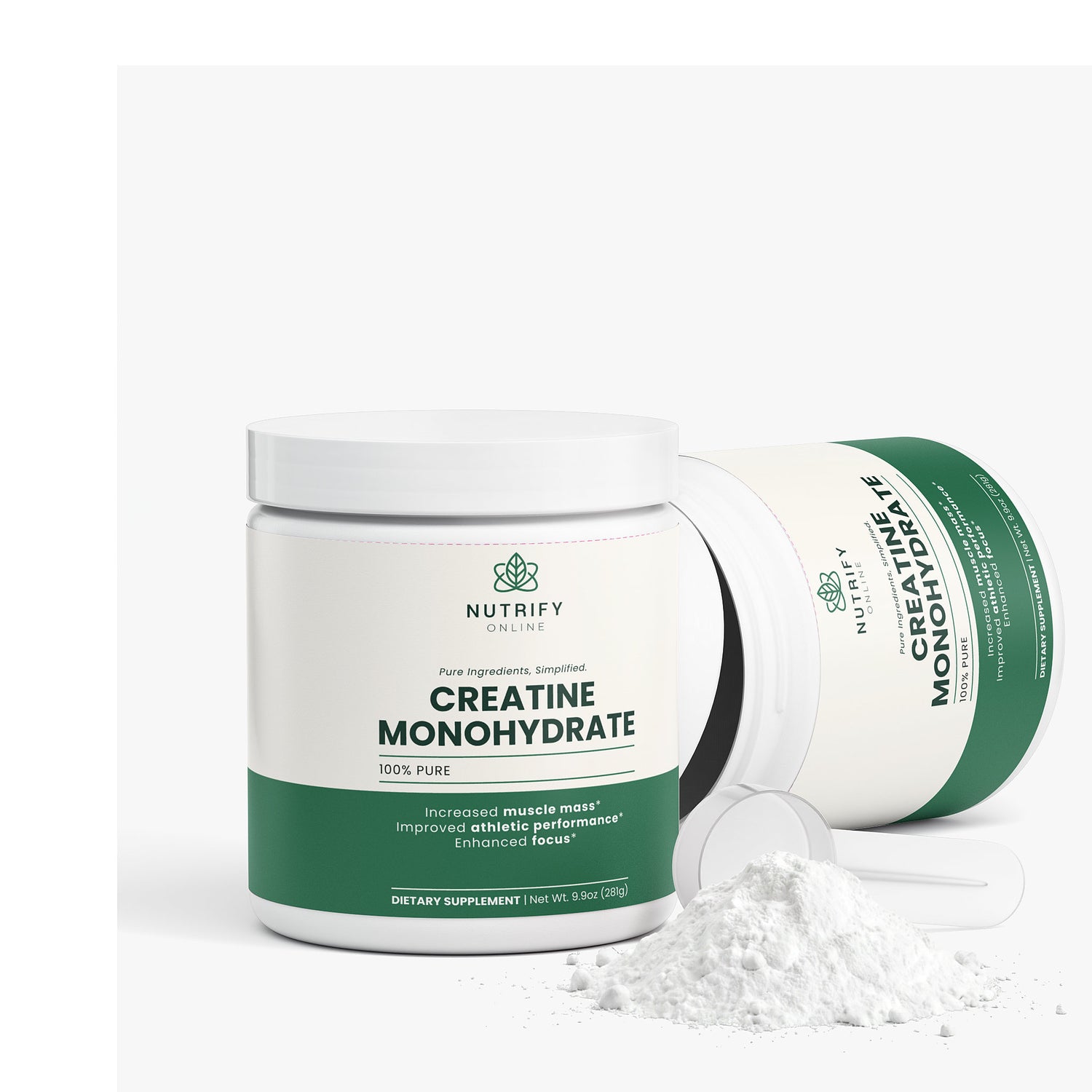 Creatine Monohydrate