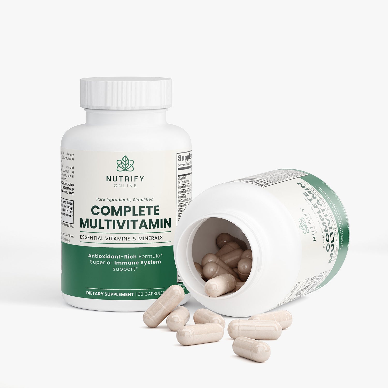 Complete Multivitamin
