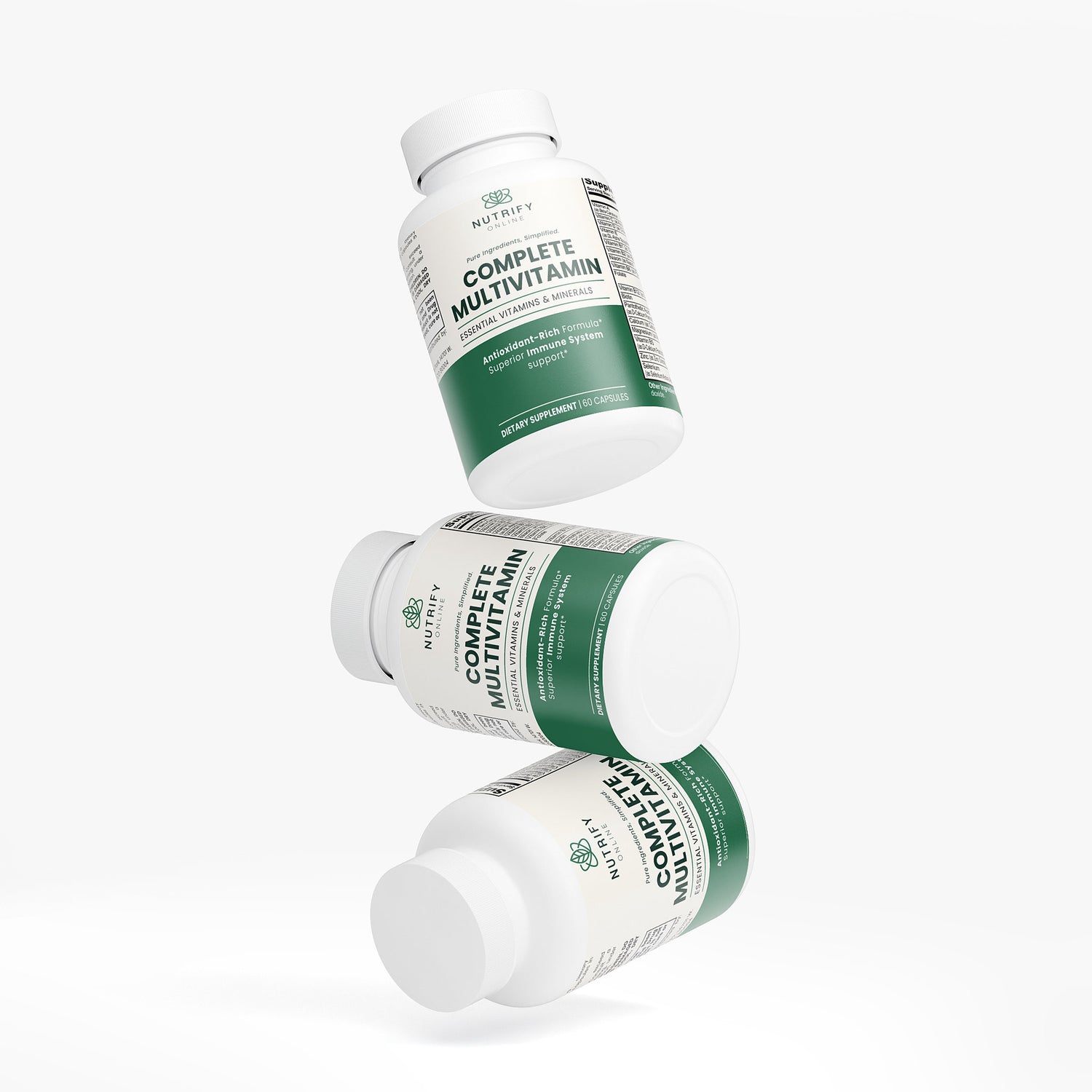 Complete Multivitamin