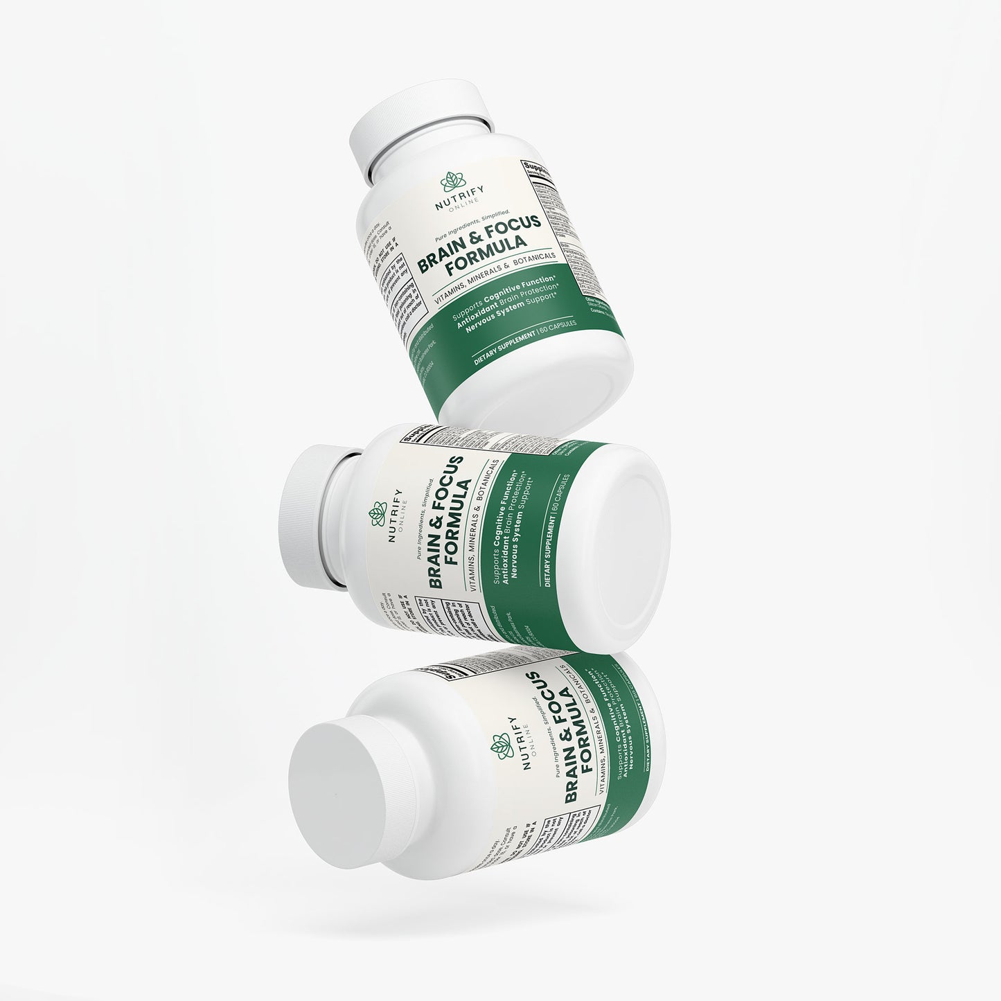 Brain & Focus Formula