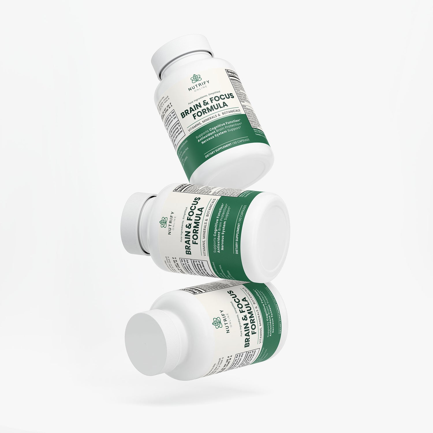 Brain & Focus Formula