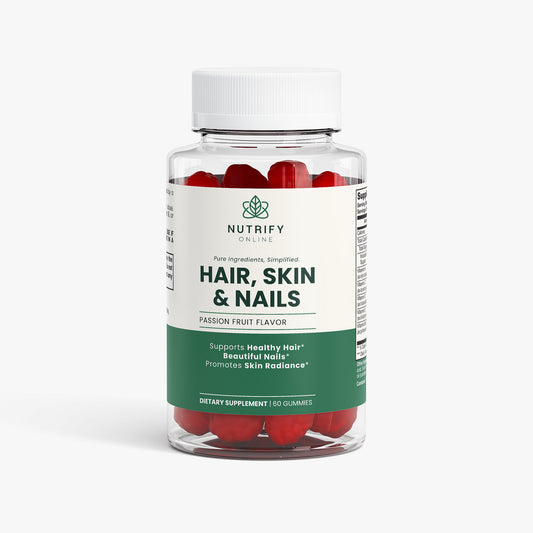 Hair, Skin & Nails Gummies