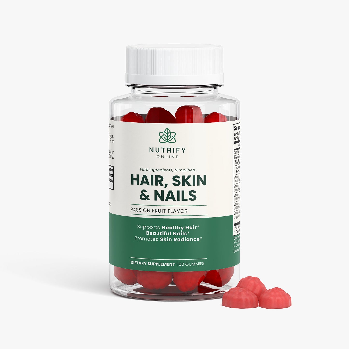 Hair, Skin & Nails Gummies