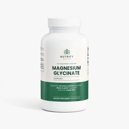 Magnesium Glycinate