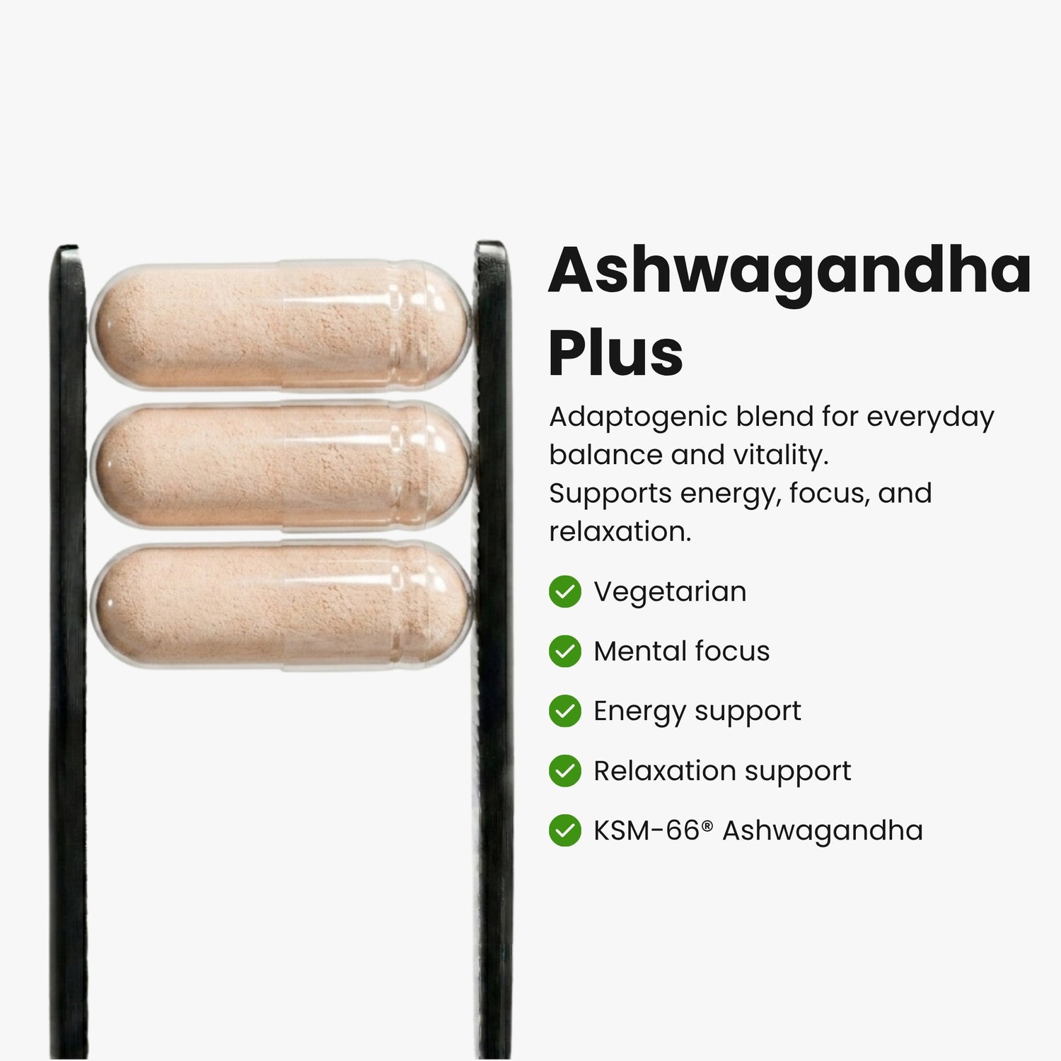 Ashwagandha Plus