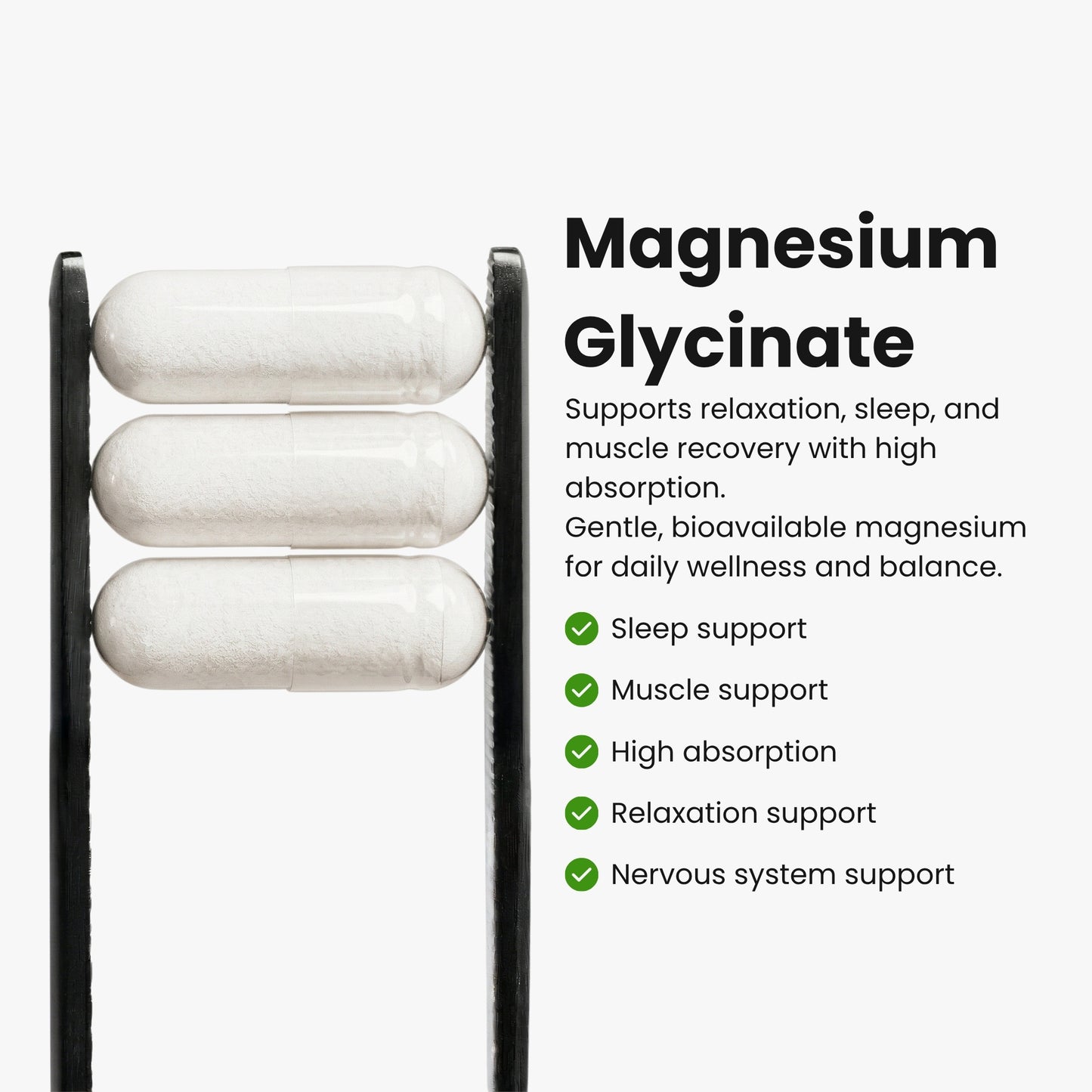Magnesium Glycinate
